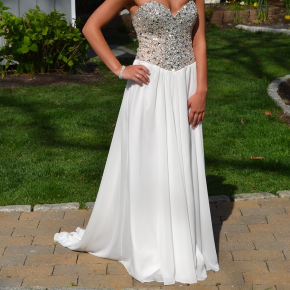 Terani Couture Dresses & Skirts - Terani Couture Prom Dress